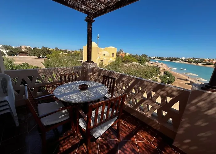 Unique Lagoon Front And 2beds - El Gouna *