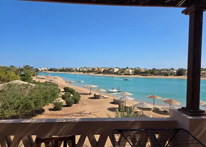 Appartamento Unique Lagoon Front And 2beds - El Gouna Hurghada