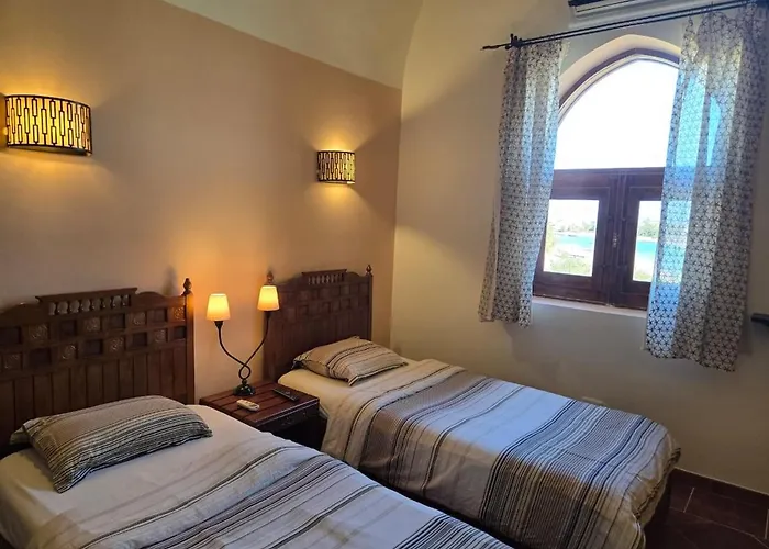 Appartamento Unique Lagoon Front And 2beds - El Gouna Hurghada