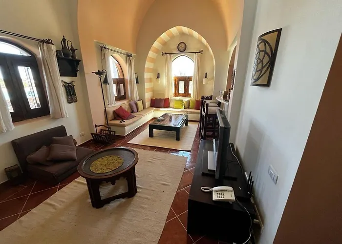 Appartamento Unique Lagoon Front And 2beds - El Gouna