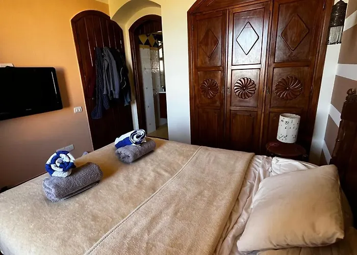 Appartamento Unique Lagoon Front And 2beds - El Gouna *