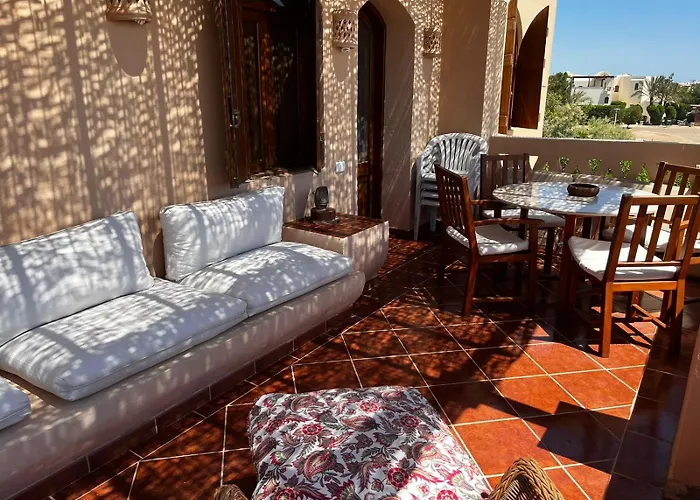 Unique Lagoon Front And 2beds - El Gouna * Hurghada