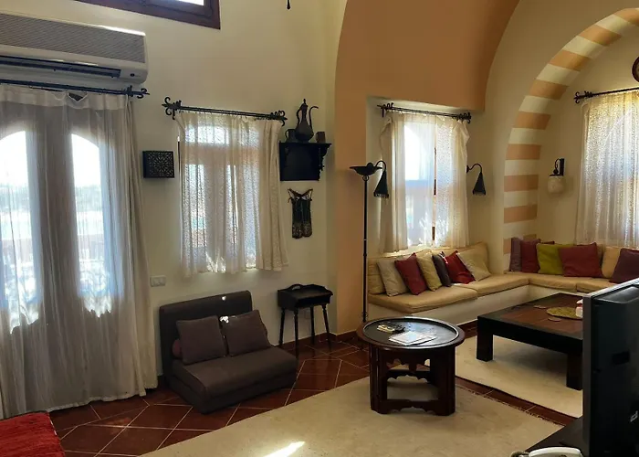 Appartamento Unique Lagoon Front And 2beds - El Gouna