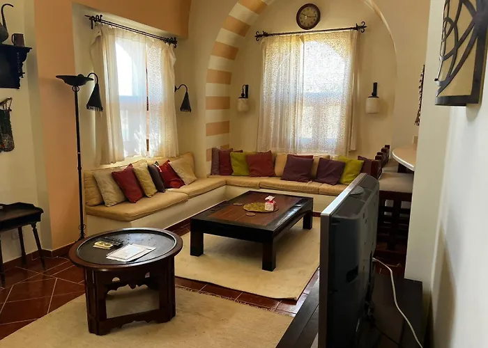Appartamento Unique Lagoon Front And 2beds - El Gouna *