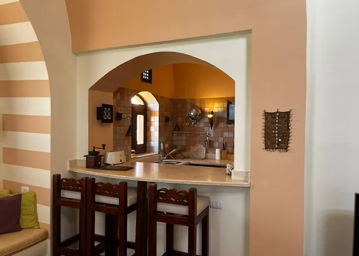 Unique Lagoon Front And 2beds - El Gouna
