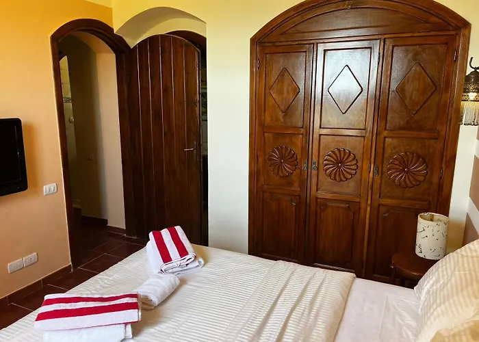 Unique Lagoon Front And 2beds - El Gouna Appartamento Hurghada