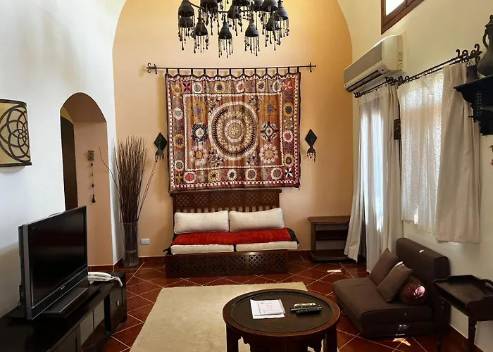 Appartamento Unique Lagoon Front And 2beds - El Gouna