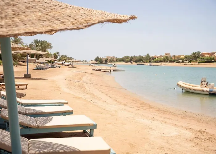 Unique Lagoon Front And 2beds - El Gouna * Hurghada