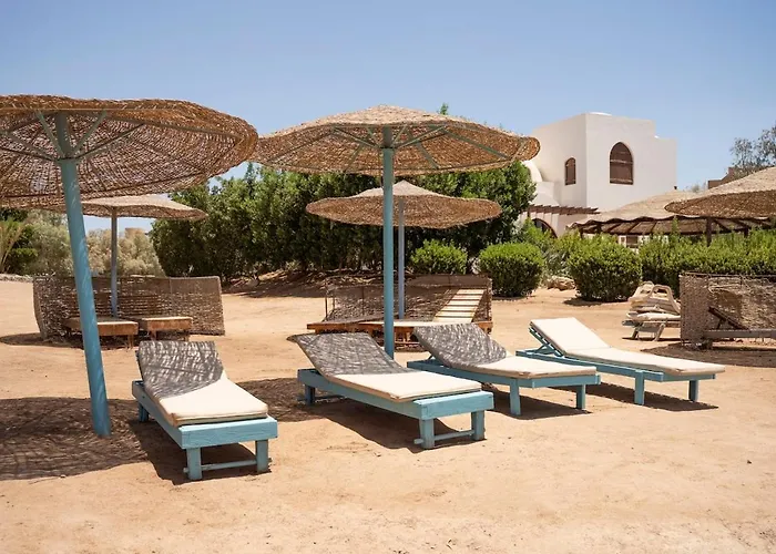 Unique Lagoon Front And 2beds - El Gouna Appartamento *