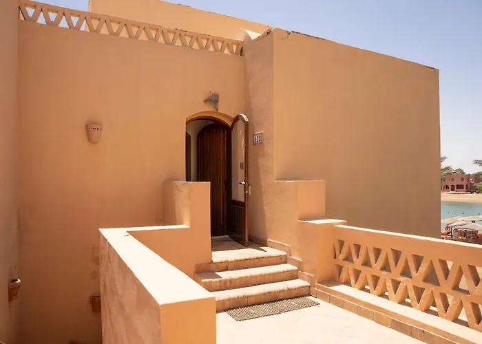 Appartamento Unique Lagoon Front And 2beds - El Gouna