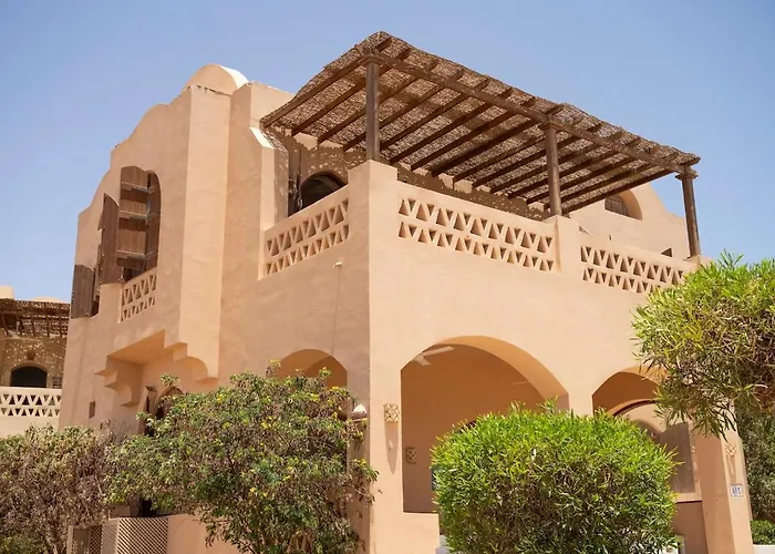 Unique Lagoon Front And 2beds - El Gouna