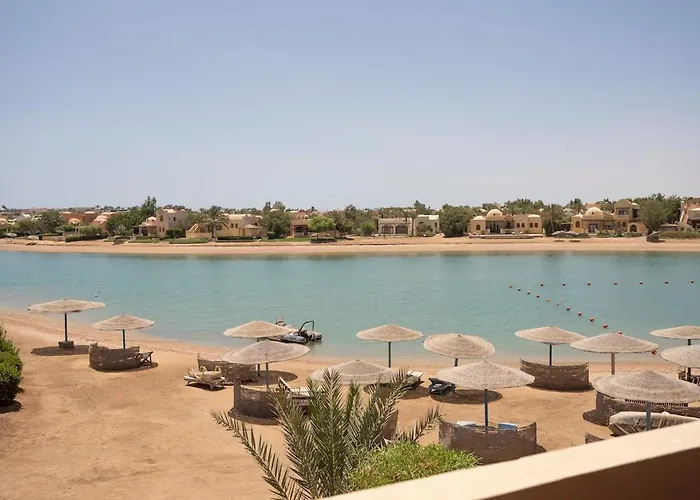 Unique Lagoon Front And 2beds - El Gouna * Hurghada