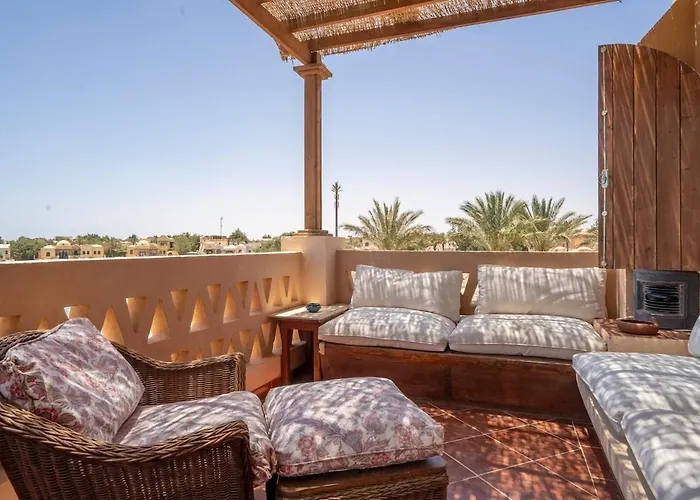 Unique Lagoon Front And 2beds - El Gouna *