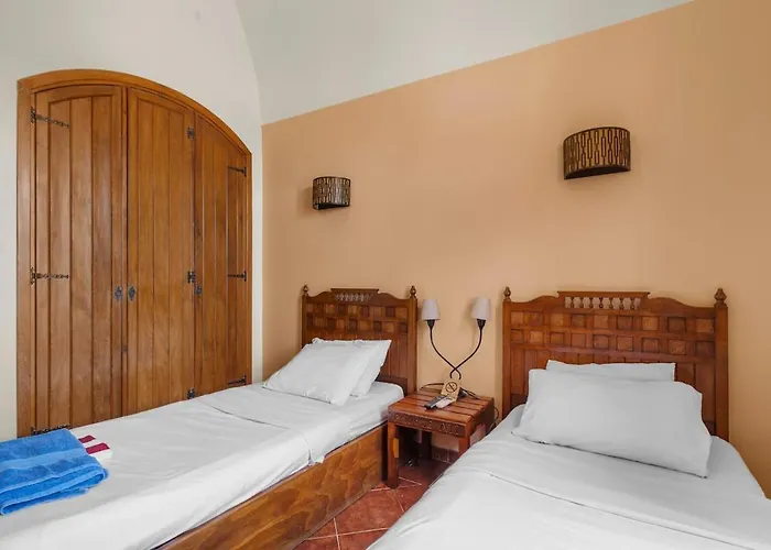 Appartamento Unique Lagoon Front And 2beds - El Gouna *