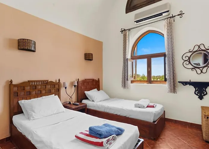 Appartamento Unique Lagoon Front And 2beds - El Gouna *