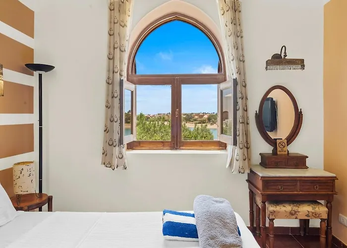 Appartamento Unique Lagoon Front And 2beds - El Gouna