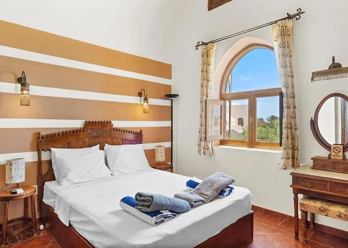 Unique Lagoon Front And 2beds - El Gouna *