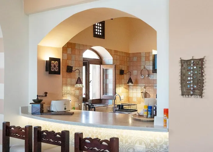 Appartamento Unique Lagoon Front And 2beds - El Gouna