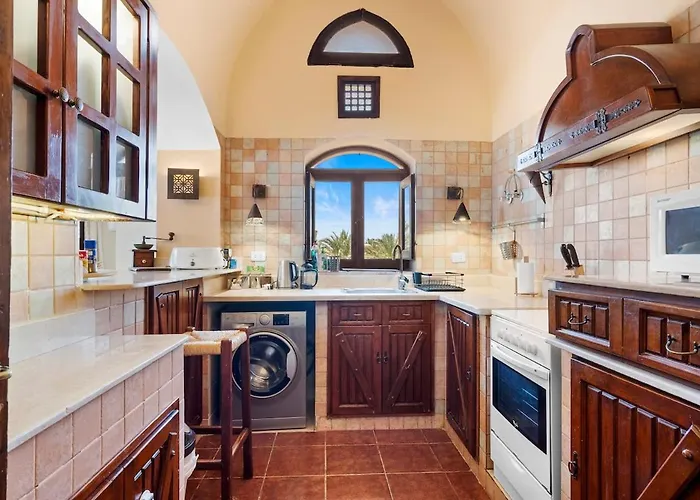Appartamento Unique Lagoon Front And 2beds - El Gouna *
