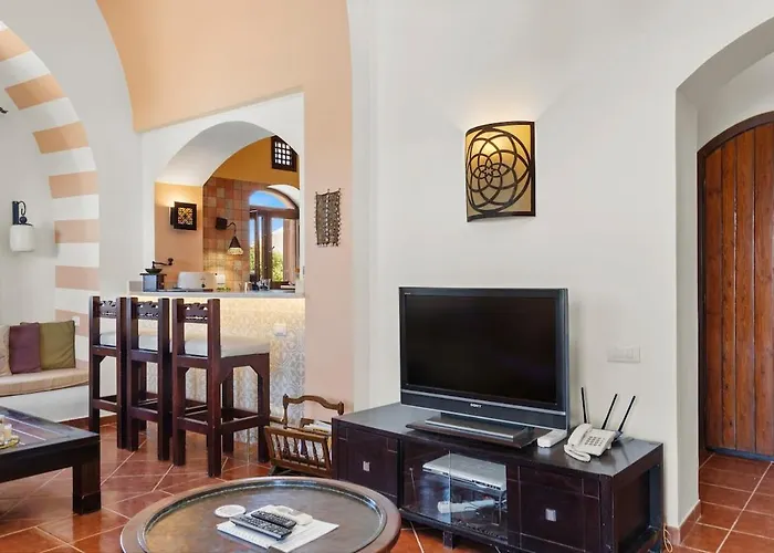 Appartamento Unique Lagoon Front And 2beds - El Gouna