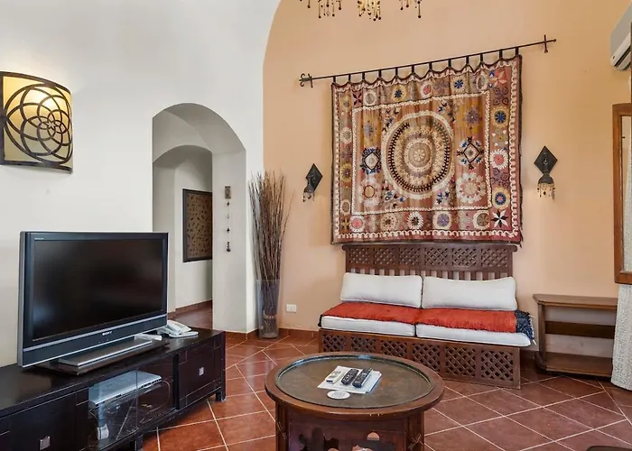 Appartamento Unique Lagoon Front And 2beds - El Gouna Hurghada